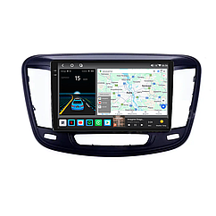 Штатна магнітола Mekede M6 Plus Chrysler 200 (2015-2017) CarPlay QleD