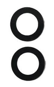 Скло камери для Motorola XT2255 (Moto G72), фото 1