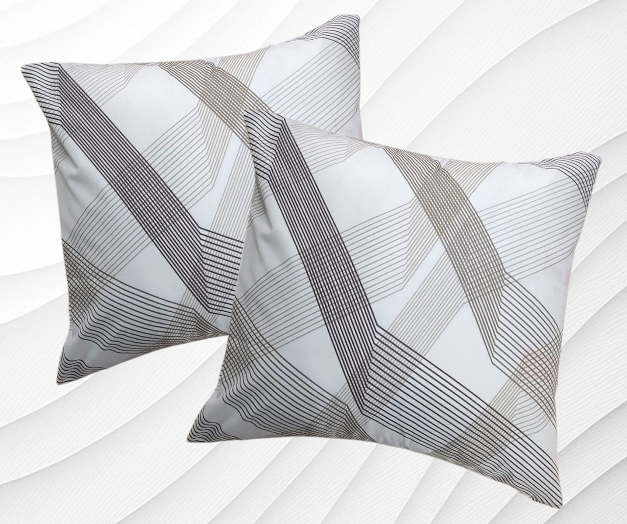 Наволочка із поліестеру 70х70  від 2х шт., фото 1