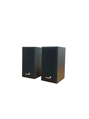 Колонки Genius SP-HF180 Black USB 2.0, фото 3