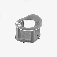 Гр Сидіння для ванни 11121 Штрих=41624 (1) КОЛІР СІРИЙ, в коробці