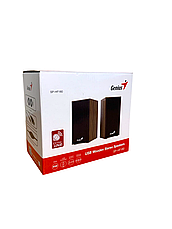 Колонки Genius SP-HF180 Black USB 2.0, фото 5