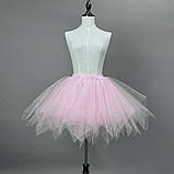 Ошатна фатинова спідниця ,спідниця фатин для дівчинки 38-46, фото 4