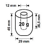 Льодогенератор NTF IFT55A R290, фото 4