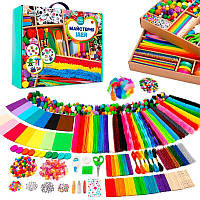 Гр Майстерня ідей 36627 (8) "4FUN Game Club", 1100+ елементів, в коробці