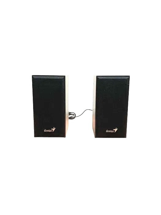 Колонки Genius SP-HF180 Black USB 2.0