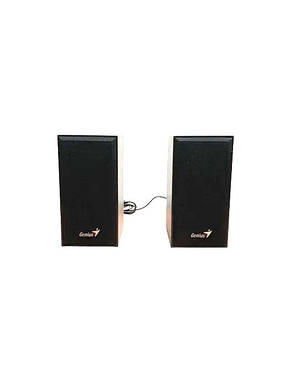 Колонки Genius SP-HF180 Black USB 2.0, фото 1