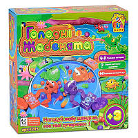 Гр Настільна гра "Голодні жабенята" 7293 (12/2) "4FUN Game Club", в коробці