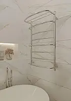Водяна рушникосушарка Каскад з полицею 8