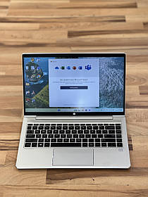 Металевий Ноутбук для офісу HP ProBook 445 G8 14"FHD/DDR4 16GB/ SSD 240GB /Vega 7