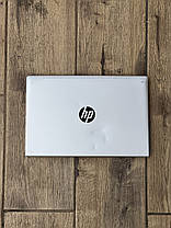 Металевий Ноутбук для офісу HP ProBook 445 G8 14"FHD/DDR4 16GB/ SSD 240GB /Vega 7, фото 4