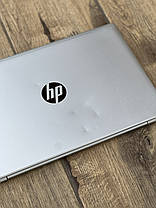 Металевий Ноутбук для офісу HP ProBook 445 G8 14"FHD/DDR4 16GB/ SSD 240GB /Vega 7, фото 5