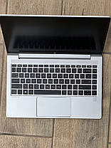 Металевий Ноутбук для офісу HP ProBook 445 G8 14"FHD/DDR4 16GB/ SSD 240GB /Vega 7, фото 3