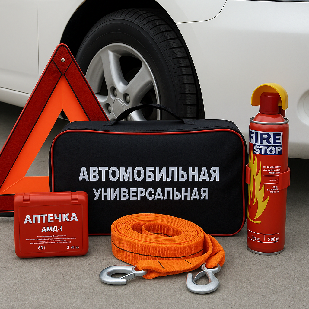 Набір автомобіліста MINI