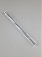 Клей стрижень для пістолета товстий 11 мм 20 см прозорий (1 шт.)