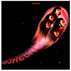СД Альбом групи Deep Purple (Дип Перпл) Fireball 1971. (1 з 10 у наборі)