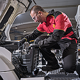 Моторна олива Shell Rimula R4 Multi 10W-30, 20 л, фото 7