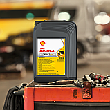 Моторна олива Shell Rimula R4 Multi 10W-30, 20 л, фото 4