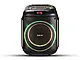 Акустична переносна колонка ZXX-5502 800Вт 1x8" 285х270х365мм TWS/FM/USB/TF/BT/LED/MIC 1шт 6439, фото 4
