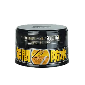 SOFT99 Fusso Coat 12 Months Protection Black – Річний захист та глибокий блиск для темних авто