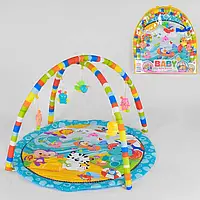 Килимок ігровий 824 (30) 5 підвісок, в сумці