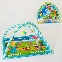 Килимок ігровий 829 (18) 5 підвісок, в сумці