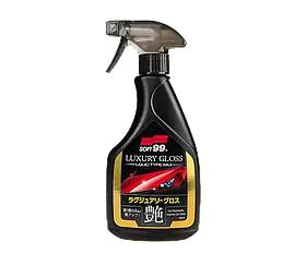 SOFT99 Luxury Gloss – Рідкий віск для глибокого блиску