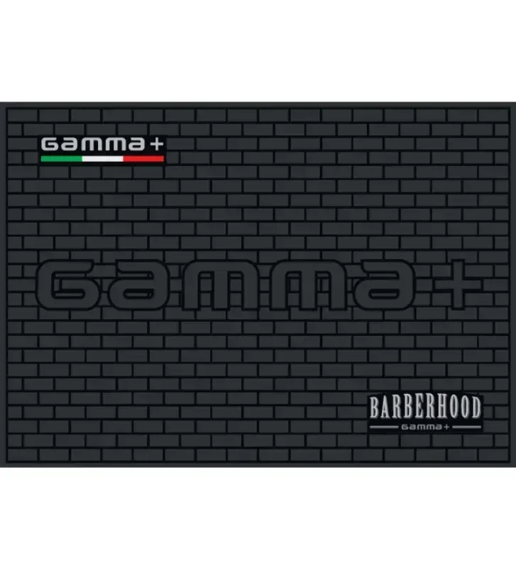 Gamma Piu Professional Barber Mat Килимок-органайзер, фото 1