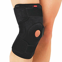 Ортез на коліно з шарнірами Aurafix 3104 (Аурафікс 3104) при артрозі та меніску, після травм і операцій
