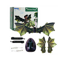 Крила R 02 Штрих = 00016 (20) звуки, підсвічування, викрутка, інструкція, в коробці