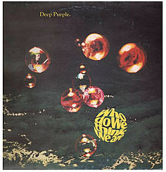 СД Альбом групи Deep Purple (Дип Перпл) Who Do We Think We Are 1973. (1 з 10 у наборі)