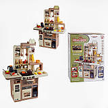 Кухня “Міні-Шеф” TK-63105 (4) "TK Group", висота - 69 см, 75 елементів, мелодії, підсвічування, парогенератор, помпова подача, фото 2