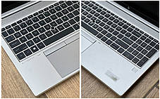Металевий Ноутбук для офісу HP ELITEBOOK 850 G8- 15” FHD | i5-1135g7|DDR4 16|SSD 500|intel iris xe|, фото 4