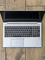 Металевий Ноутбук для офісу HP ELITEBOOK 850 G8- 15” FHD | i5-1135g7|DDR4 16|SSD 500|intel iris xe|, фото 6
