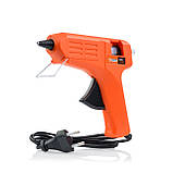 Клейовий пістолет Polax 11,2 мм 40 Вт (32-001), фото 5