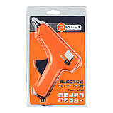 Клейовий пістолет Polax 11,2 мм 40 Вт (32-001), фото 6