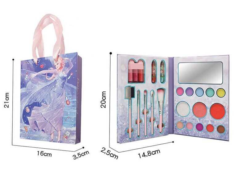 Косметика IG 2938 (96) у подарунковому пакеті, фото 1