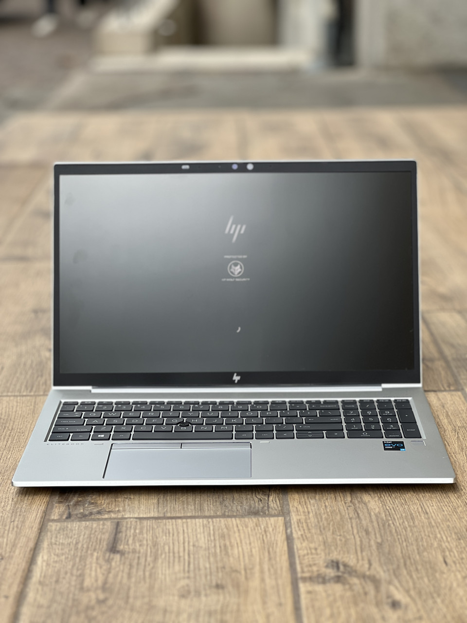 Металевий Ноутбук для офісу HP ELITEBOOK 850 G8- 15” fhd |  i7-1165g7|DDR4 16|SSD 500|intel iris xe|