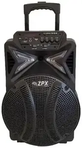 Портативная колонка ZPX ZX-7782 USB/FM/Bluetooth/TWS с
