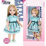 Лялька 92018 H (60/2) знімний одяг, взуття, висота 30 см, в коробці, фото 2
