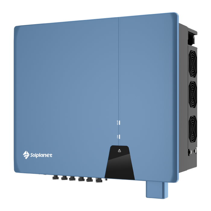 Мережевий трифазний інвертор Solplanet ASW30K-LT-G3 (30 кВт 3 фази 3 MPPT)