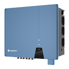 Мережевий трифазний інвертор Solplanet ASW30K-LT-G3, Ai-dongle, SPS&AFCI (30 кВт 3 фази 3 MPPT)