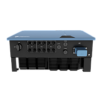 Мережевий трифазний інвертор Solplanet ASW30K-LT-G3 (30 кВт 3 фази 3 MPPT), фото 5