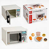 Мікрохвильова піч С 61751 (18) продукти, посуд, фото 2