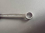 Ключ комбінований HAISSER COLD STAMPED 48416 14 мм ручний інструмент, фото 2