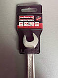 Ключ комбінований HAISSER COLD STAMPED 48416 14 мм ручний інструмент, фото 4