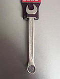 Ключ комбінований HAISSER COLD STAMPED 48416 14 мм ручний інструмент, фото 8