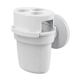 Сифон для збирання конденсату AlcaPlast AKS5 на 3 джерела