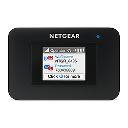 Високошвидкісний 4G LTE роутер Netgear AC797s модем для інтернету з підтримкою Cat.13