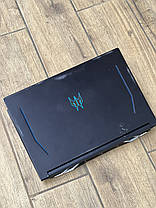 Ноутбук Acer Predator Helios 300 PH317 - 17` 144hz | intel core i7 11800h| RTX 3060| SSD 512GB| DDR4 16GB, фото 3